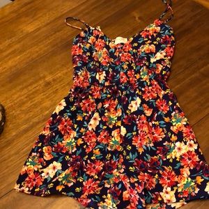 Multicolor romper